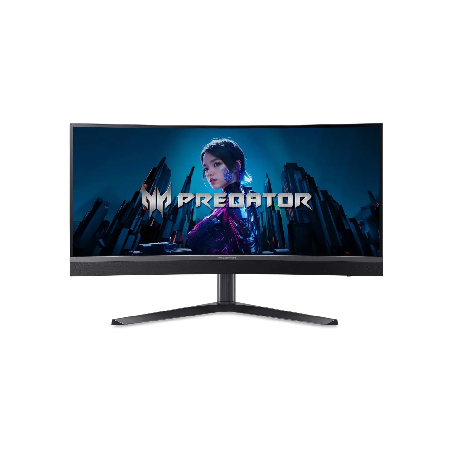 Acer | Predator X34 V3bmiiphuzx Series | 34 " | VA | 21:9 | 180 Hz | 1 ms | 3440 x 1440 pixels | 600 cd/m² | HDMI ports quantity