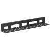 Sbox CC-1113 Cable Management Black