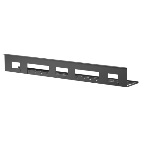 Sbox CC-1113 Cable Management Black
