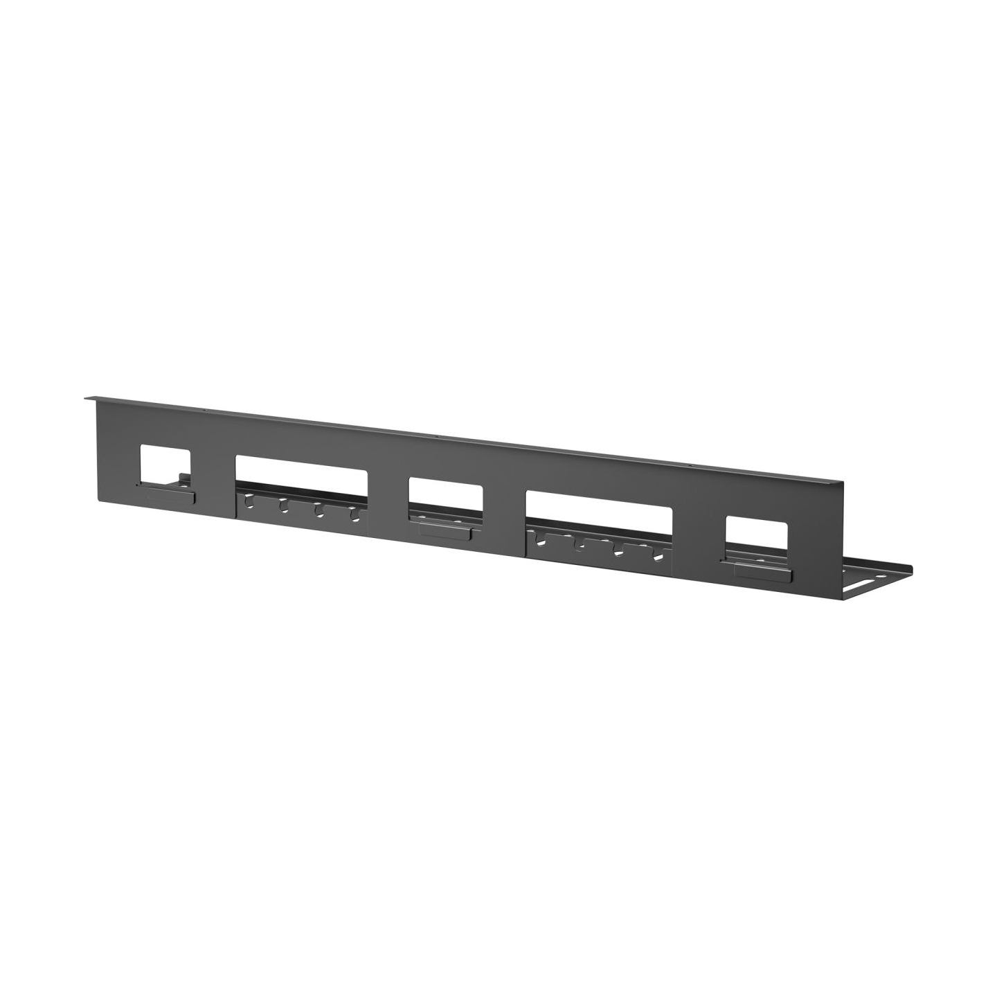 Sbox CC-1113 Cable Management Black