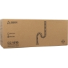 Sbox CC-1016W Cable Management White