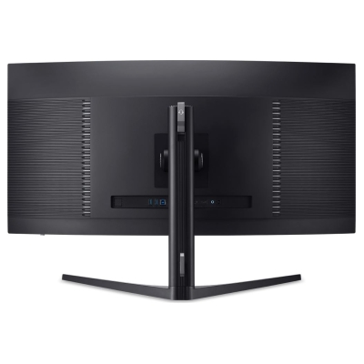 Acer | Predator X34 V3bmiiphuzx Series | 34 " | VA | 21:9 | 180 Hz | 1 ms | 3440 x 1440 pixels | 600 cd/m² | HDMI ports quantity