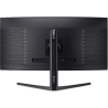 Acer | Predator X34 V3bmiiphuzx Series | 34 " | VA | 21:9 | 180 Hz | 1 ms | 3440 x 1440 pixels | 600 cd/m² | HDMI ports quantity