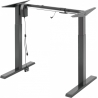 White Shark Gaming Desk Dark Force