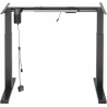 White Shark Gaming Desk Dark Force