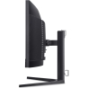 Acer | Predator X34 V3bmiiphuzx Series | 34 " | VA | 21:9 | 180 Hz | 1 ms | 3440 x 1440 pixels | 600 cd/m² | HDMI ports quantity