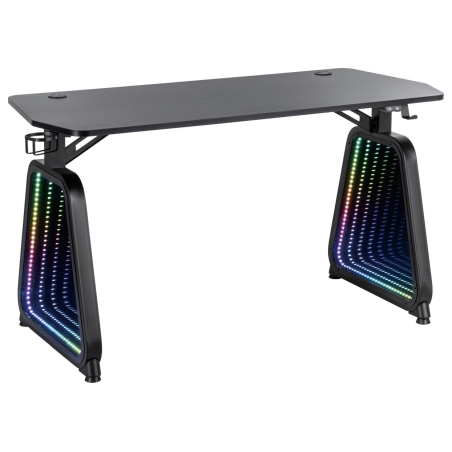 White Shark Gaming Desk Medusa Set of 2 pcs.(1/2 + 2/2)
