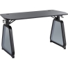 White Shark Gaming Desk Medusa Set of 2 pcs.(1/2 + 2/2)