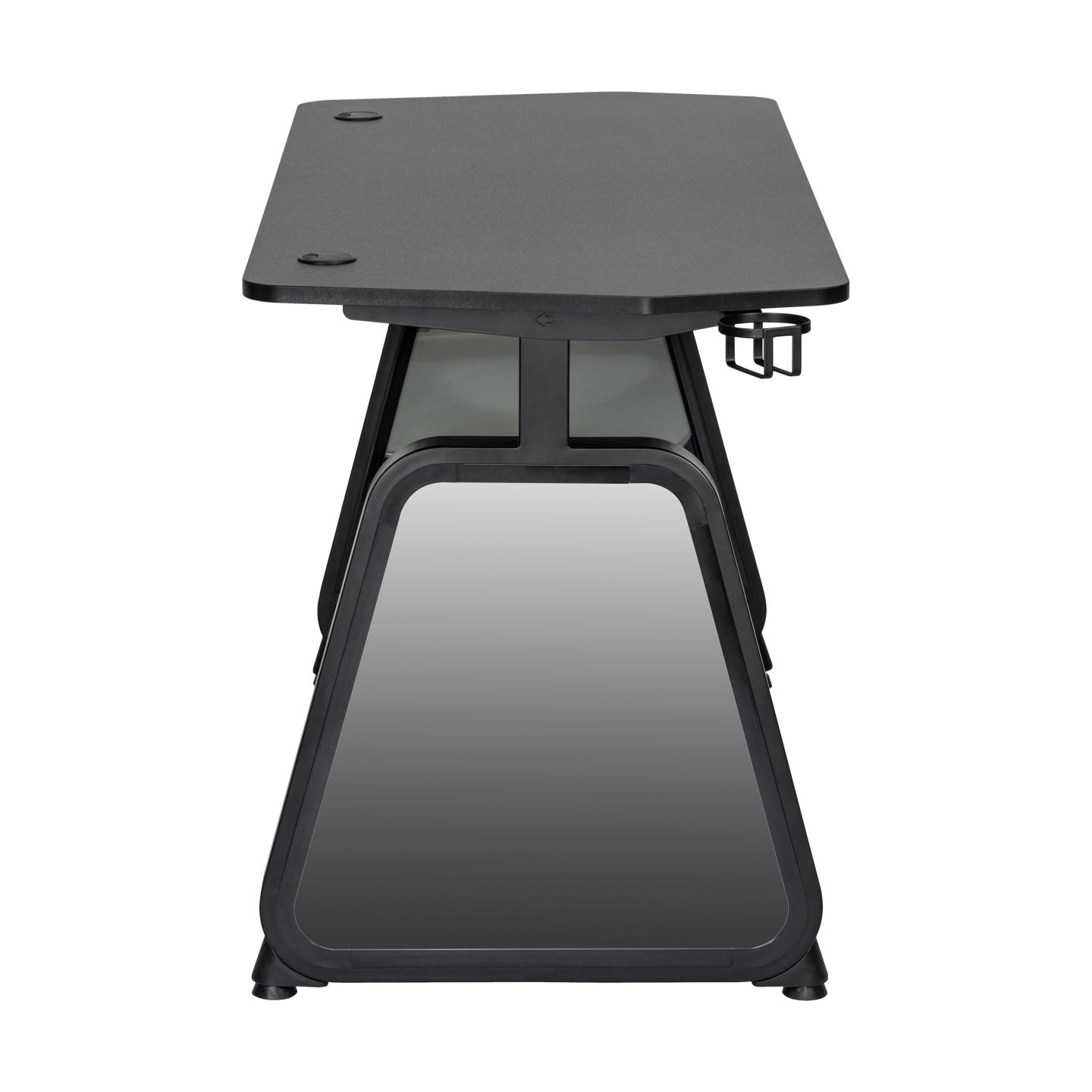 White Shark Gaming Desk Medusa Set of 2 pcs.(1/2 + 2/2)