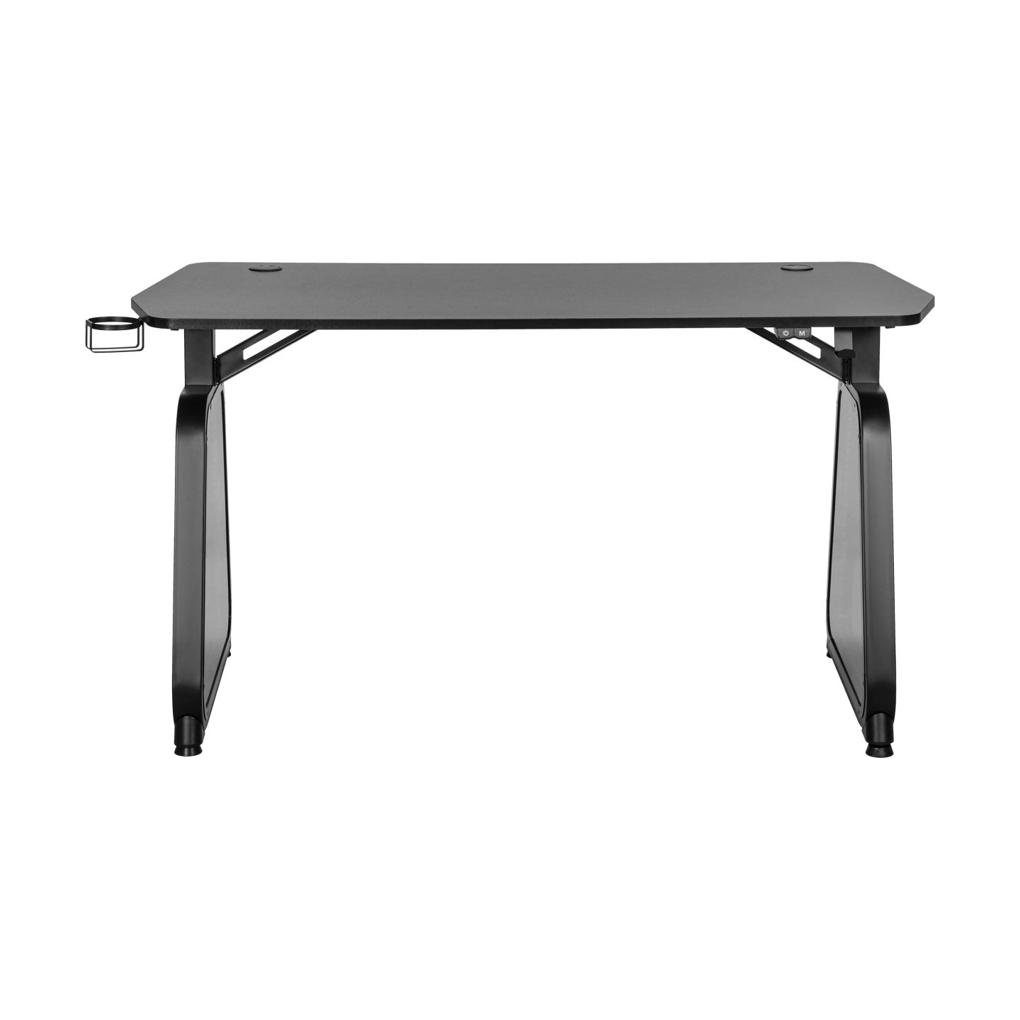 White Shark Gaming Desk Medusa Set of 2 pcs.(1/2 + 2/2)