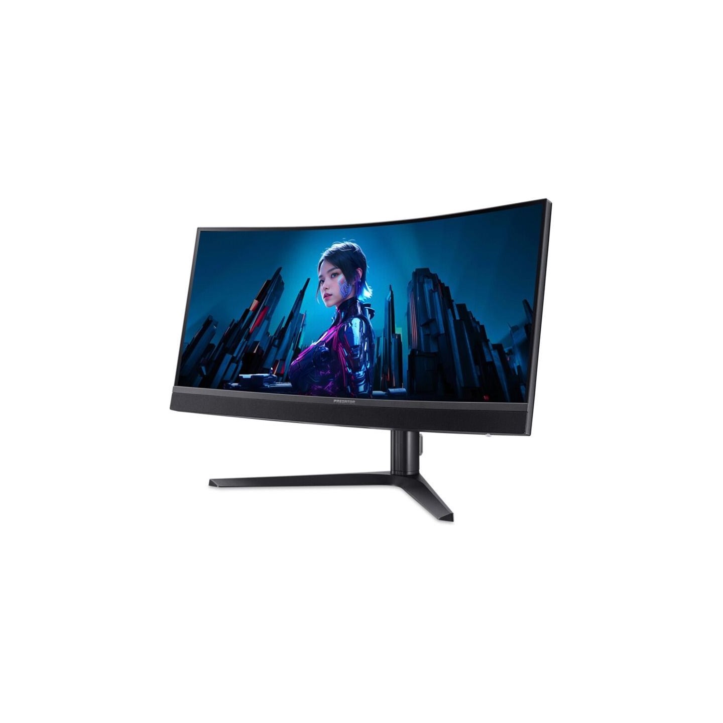 Acer | Predator X34 V3bmiiphuzx Series | 34 " | VA | 21:9 | 180 Hz | 1 ms | 3440 x 1440 pixels | 600 cd/m² | HDMI ports quantity