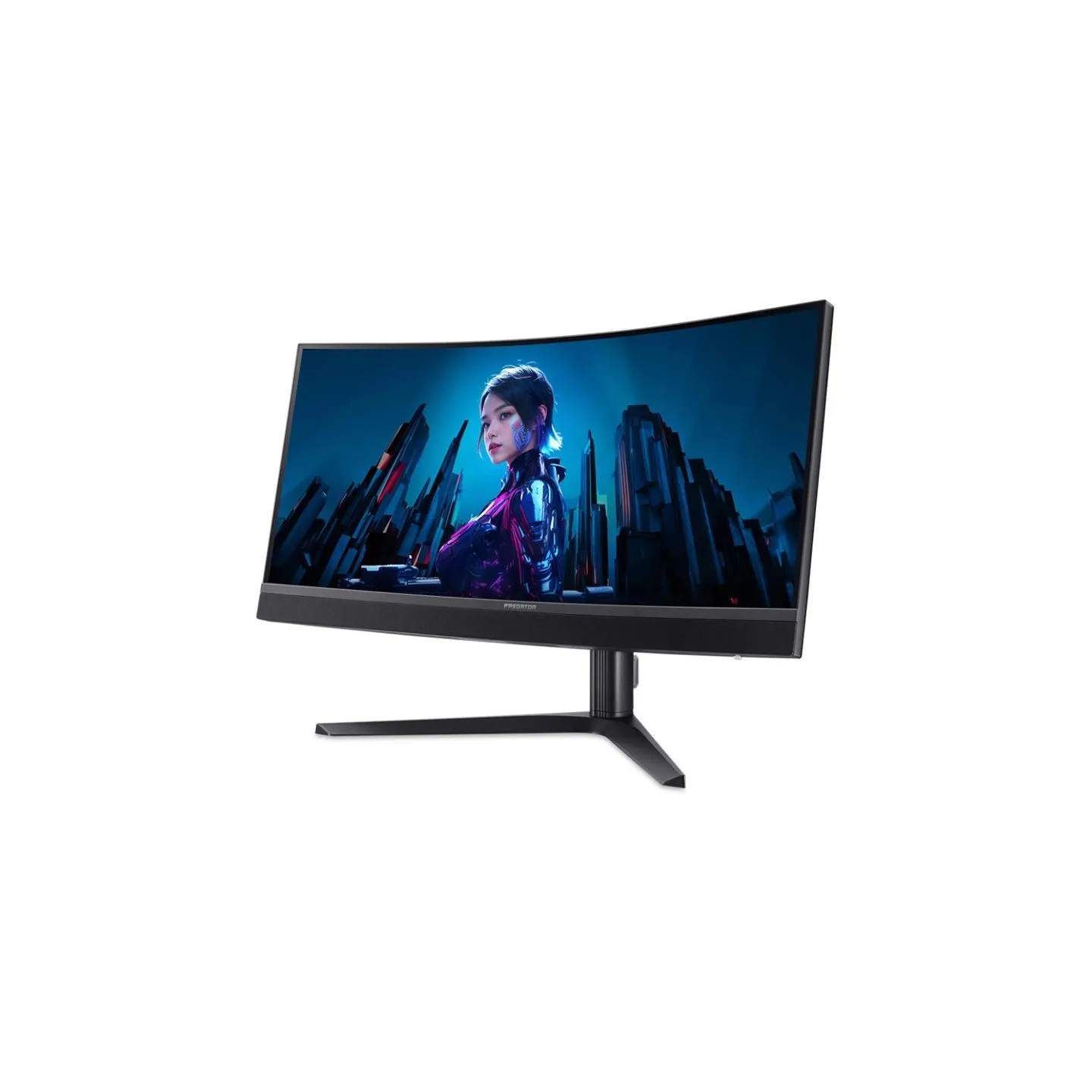 Acer | Predator X34 V3bmiiphuzx Series | 34 " | VA | 21:9 | 180 Hz | 1 ms | 3440 x 1440 pixels | 600 cd/m² | HDMI ports quantity