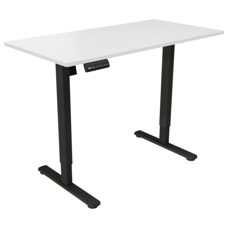 White Shark Gaming Desk Light Obsidian-1 Set of 2 pcs.(1/2 + 2/2) Motor