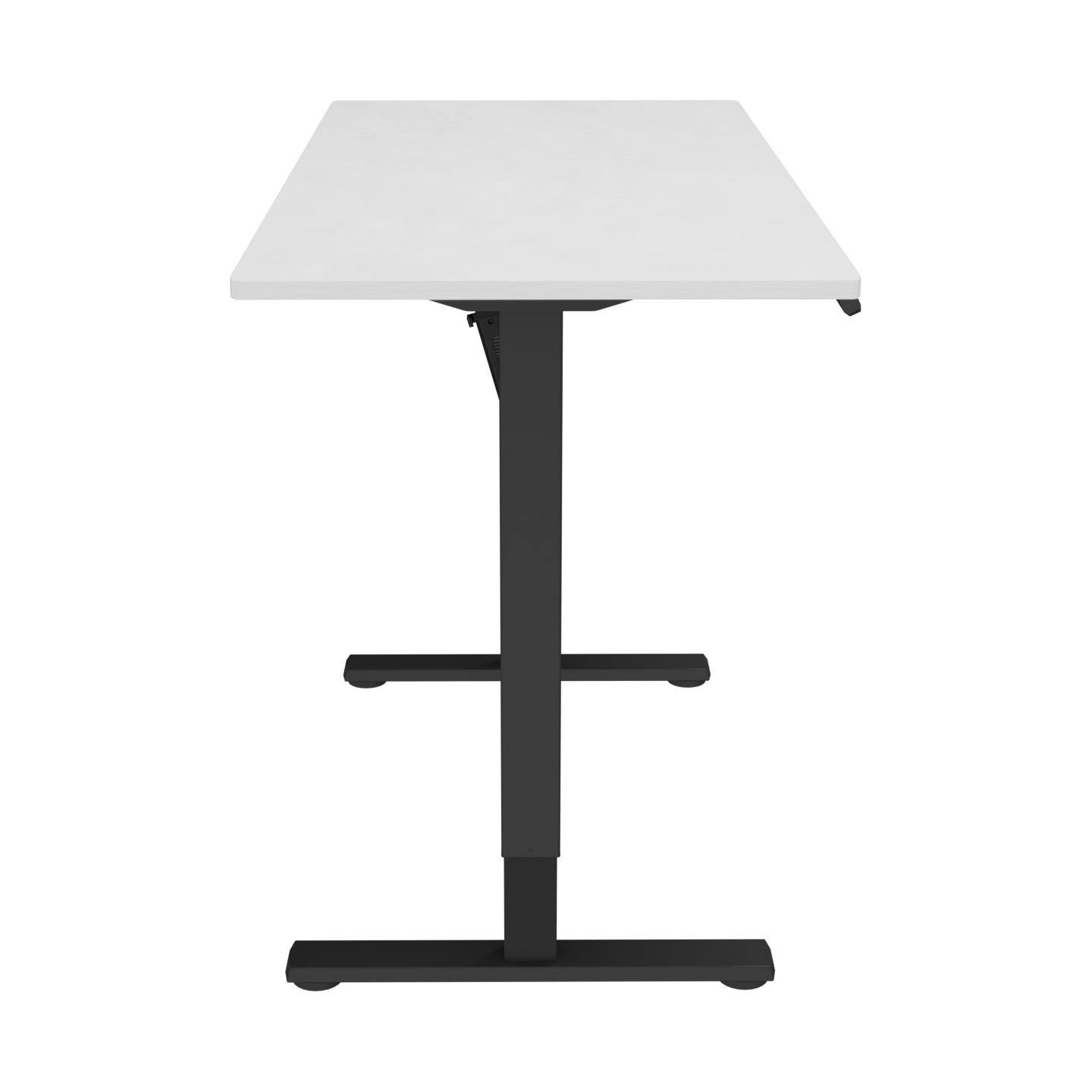 White Shark Gaming Desk Light Obsidian-1 Set of 2 pcs.(1/2 + 2/2) Motor