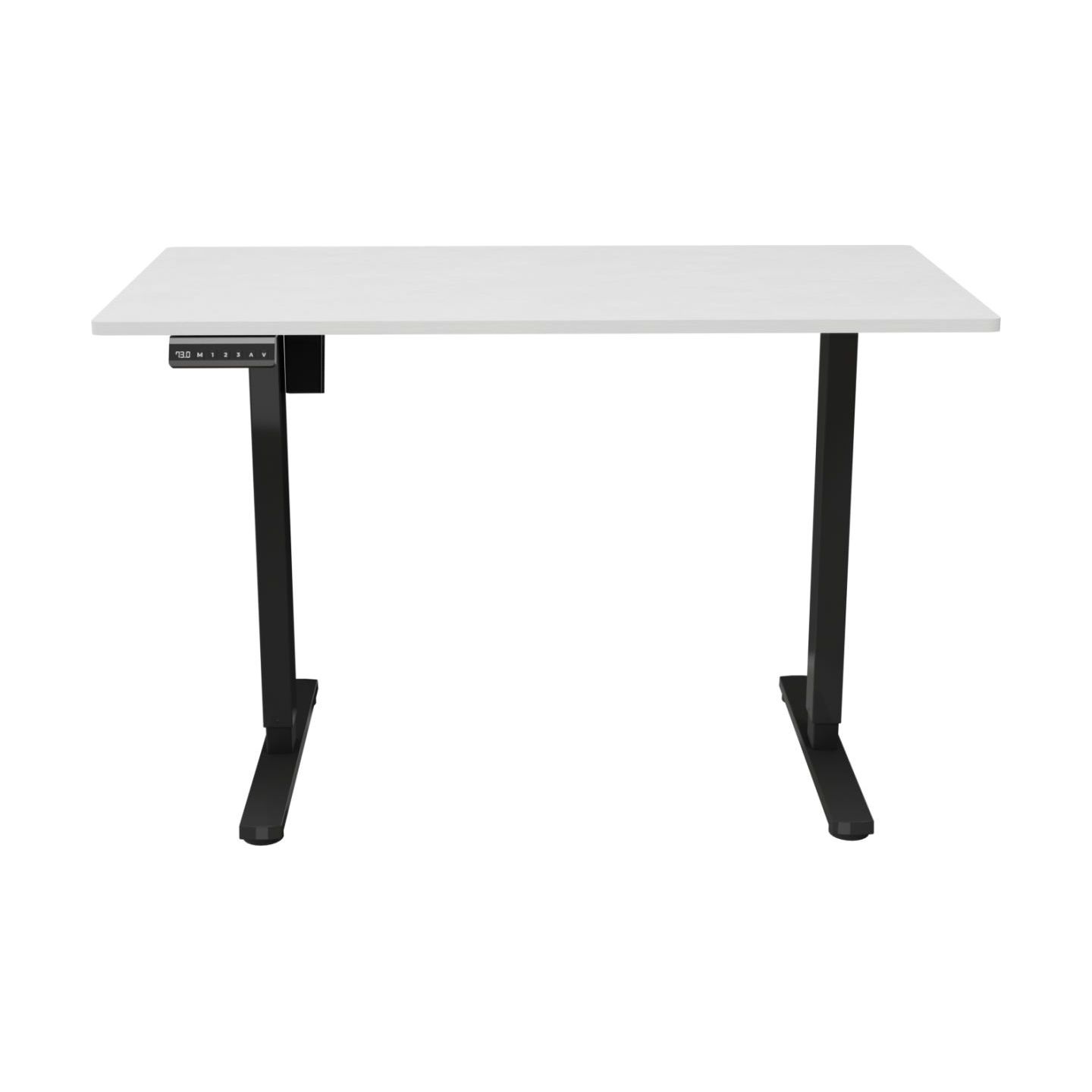 White Shark Gaming Desk Light Obsidian-1 Set of 2 pcs.(1/2 + 2/2) Motor