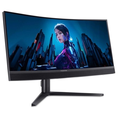 Acer | Predator X34 V3bmiiphuzx Series | 34 " | VA | 21:9 | 180 Hz | 1 ms | 3440 x 1440 pixels | 600 cd/m² | HDMI ports quantity