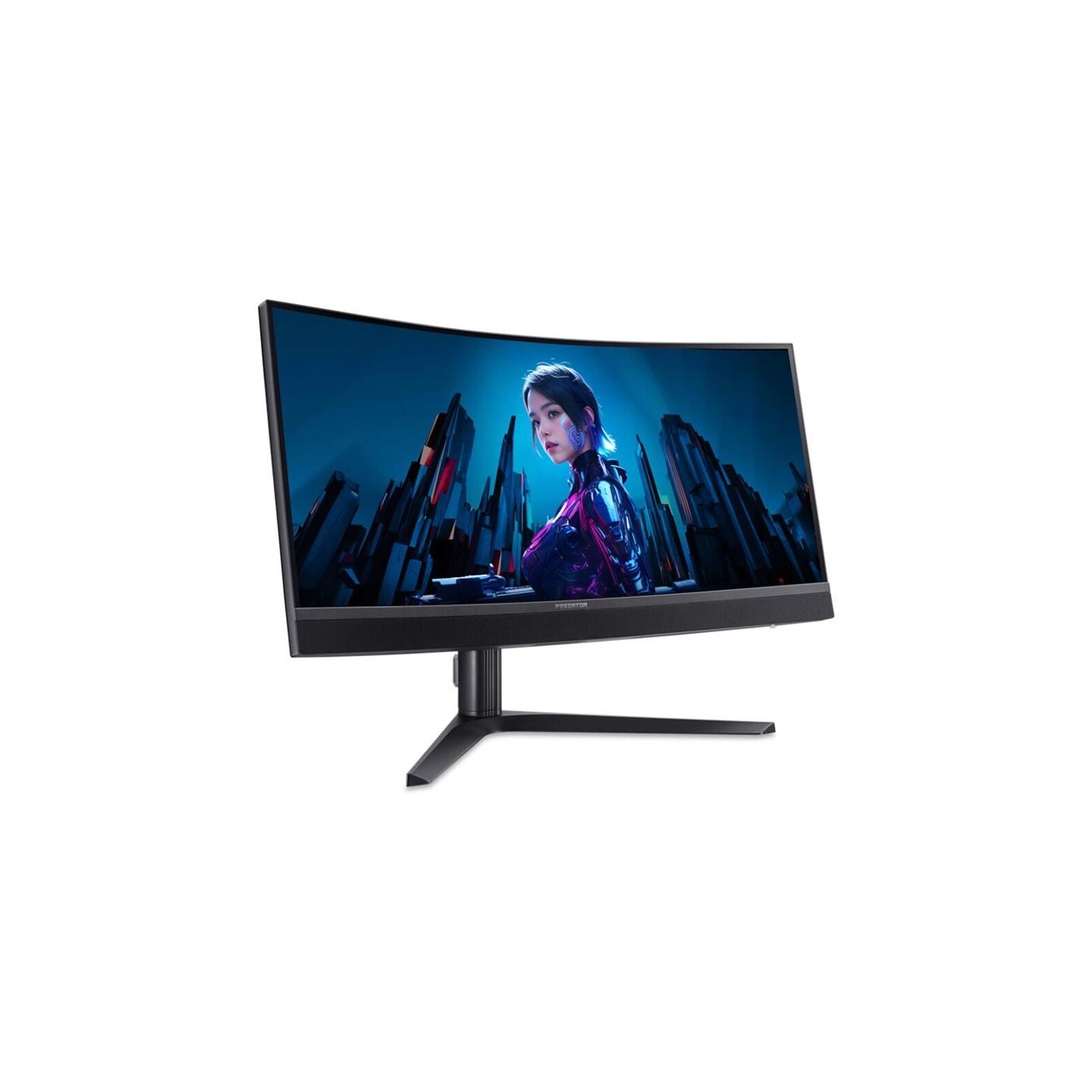 Acer | Predator X34 V3bmiiphuzx Series | 34 " | VA | 21:9 | 180 Hz | 1 ms | 3440 x 1440 pixels | 600 cd/m² | HDMI ports quantity