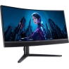 Acer | Predator X34 V3bmiiphuzx Series | 34 " | VA | 21:9 | 180 Hz | 1 ms | 3440 x 1440 pixels | 600 cd/m² | HDMI ports quantity