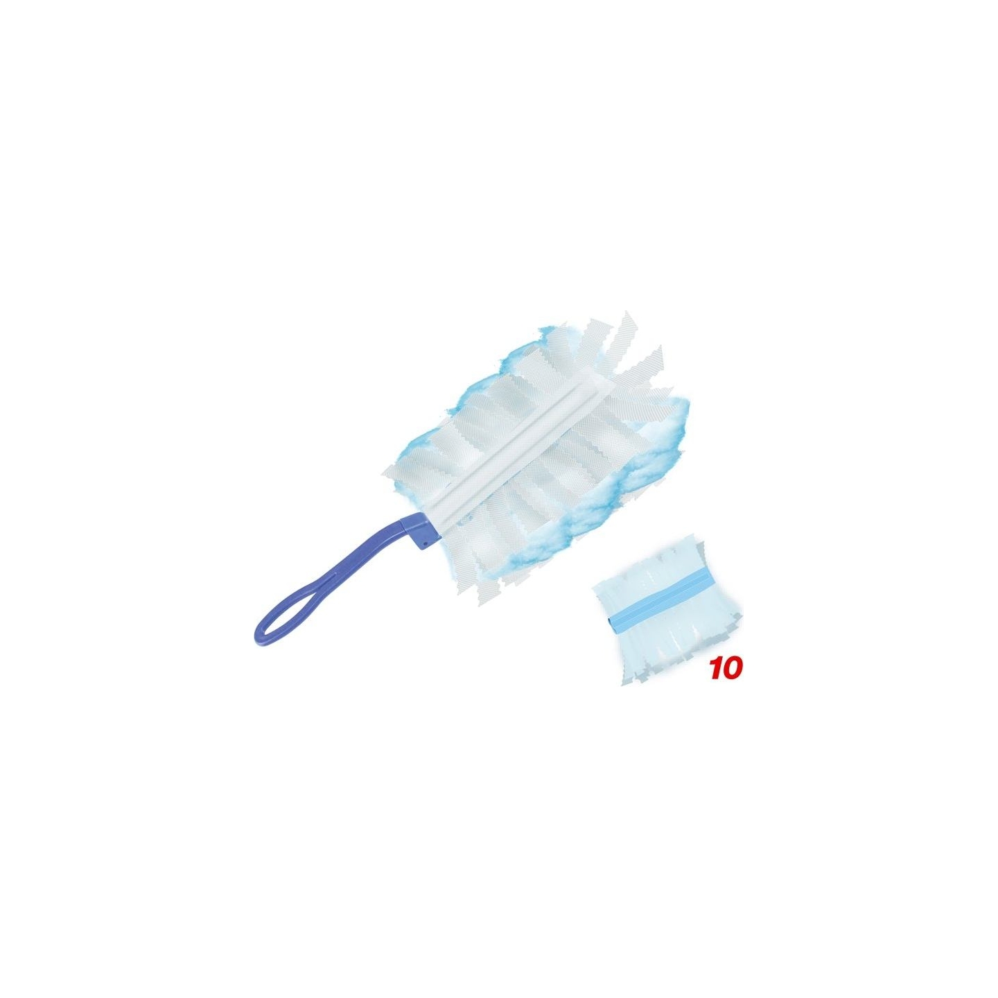 Beper C203PUL004 Duster Kit with 10 refills
