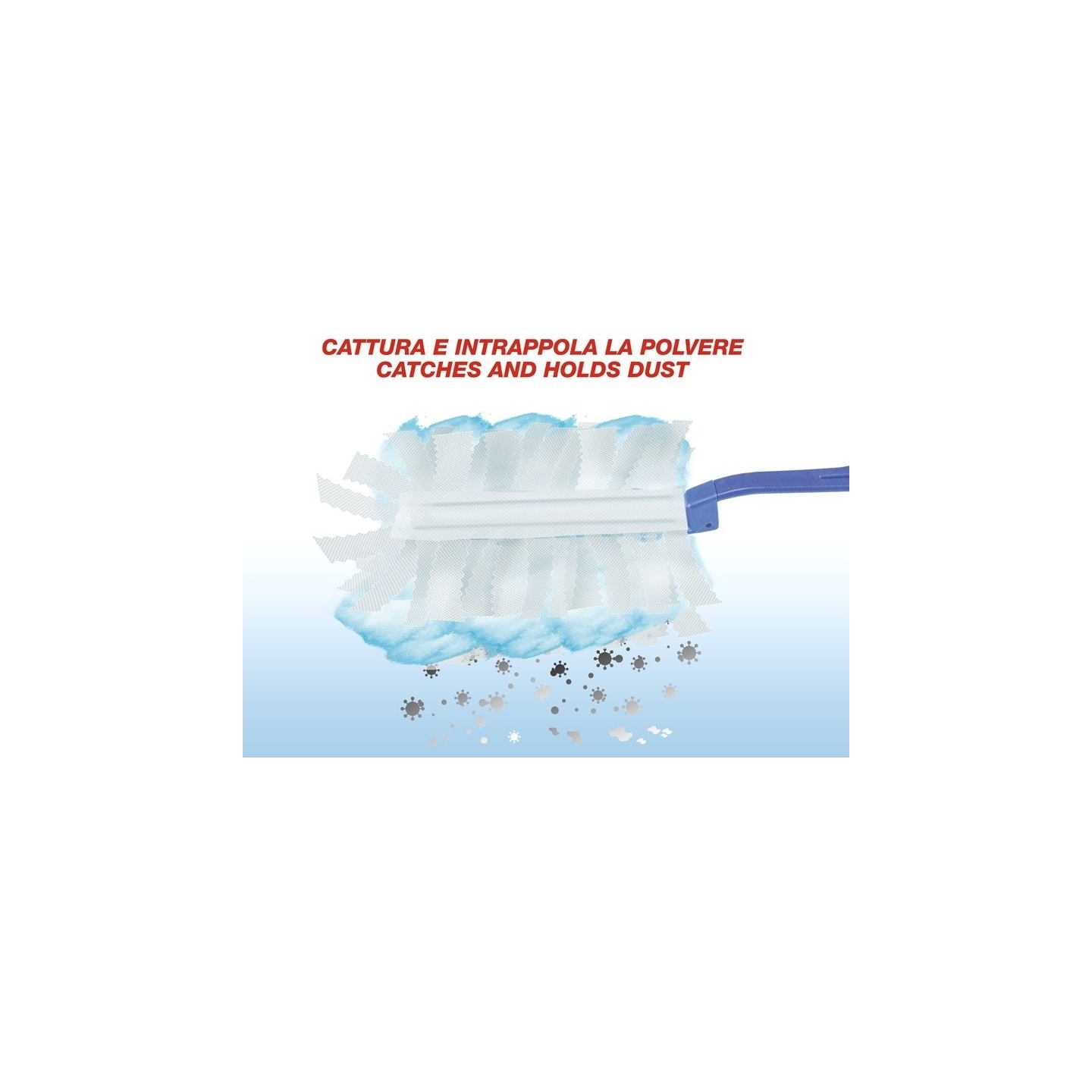 Beper C203PUL004 Duster Kit with 10 refills