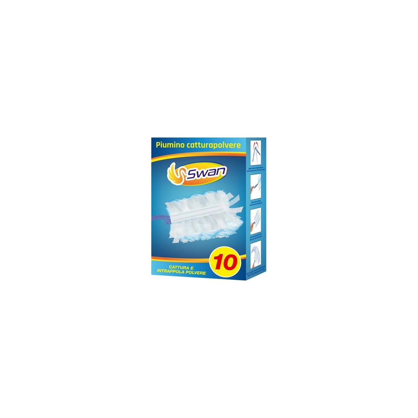 Beper C203PUL004 Duster Kit with 10 refills
