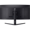 Acer | Predator X34 V3bmiiphuzx Series | 34 " | VA | 21:9 | 180 Hz | 1 ms | 3440 x 1440 pixels | 600 cd/m² | HDMI ports quantity