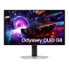Samsung | LS32FG810SUXEN | 32 " | OLED | 4K | 16:9 | 240 Hz | 0.03 ms | 3840 x 2160 pixels | 260 cd/m² | HDMI ports quantity 2 |
