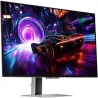 Samsung | LS32FG810SUXEN | 32 " | OLED | 4K | 16:9 | 240 Hz | 0.03 ms | 3840 x 2160 pixels | 260 cd/m² | HDMI ports quantity 2 |
