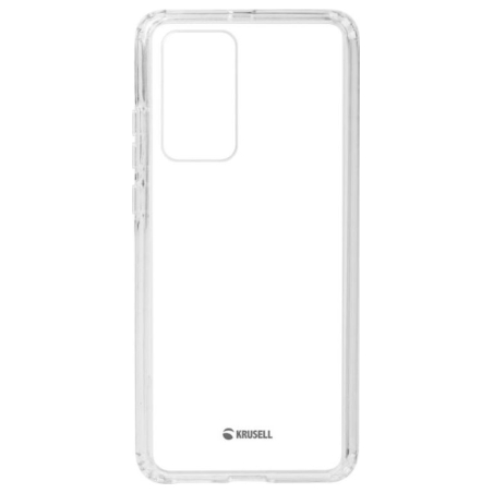 Krusell Kivik Cover Huawei P40 transparent