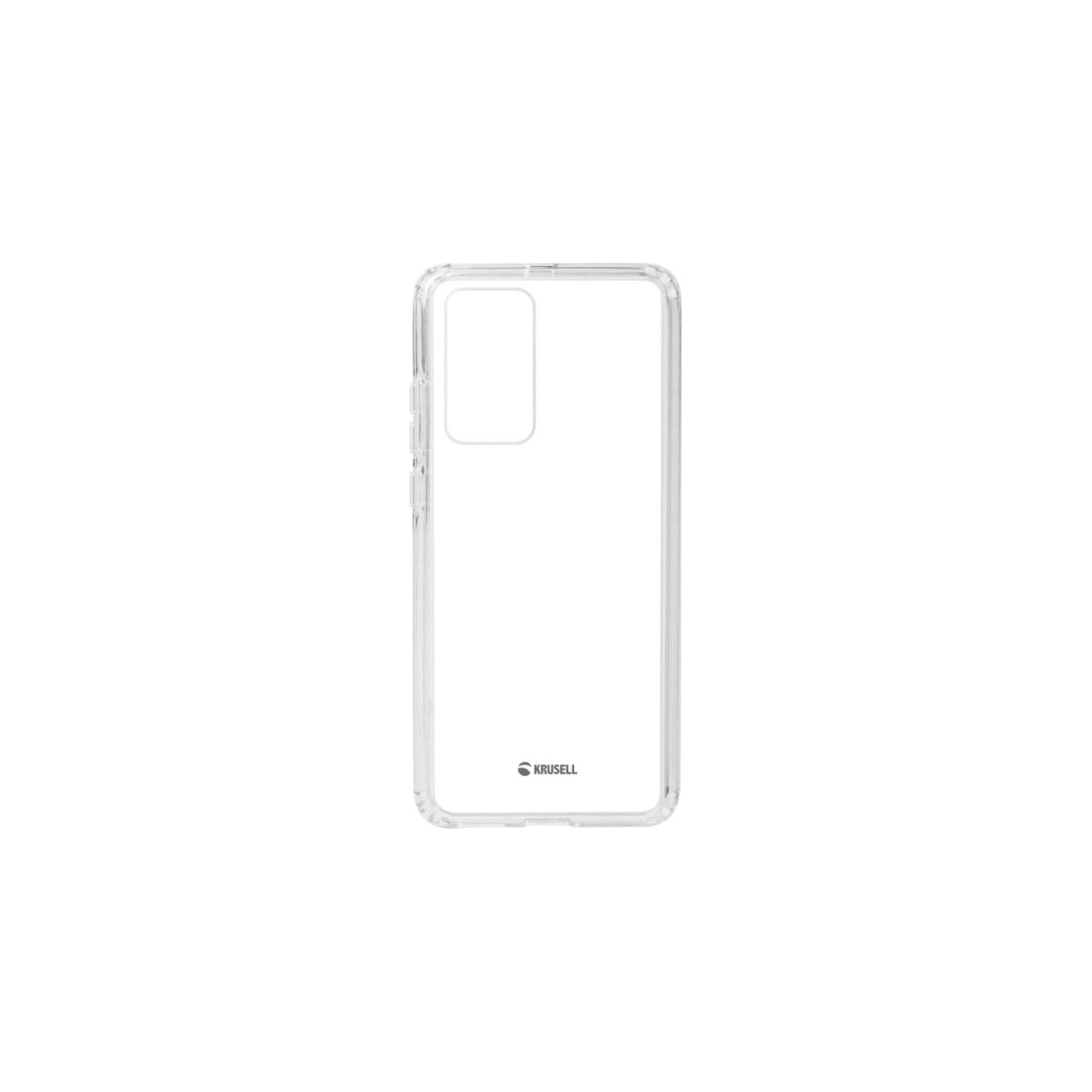 Krusell Kivik Cover Huawei P40 transparent