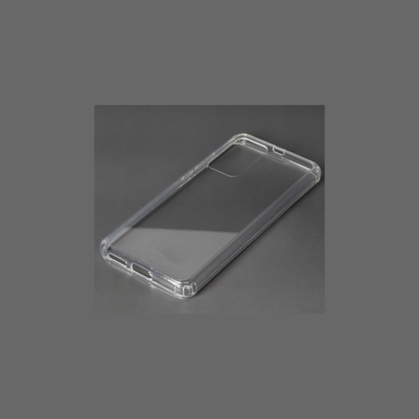 Krusell Kivik Cover Huawei P40 transparent