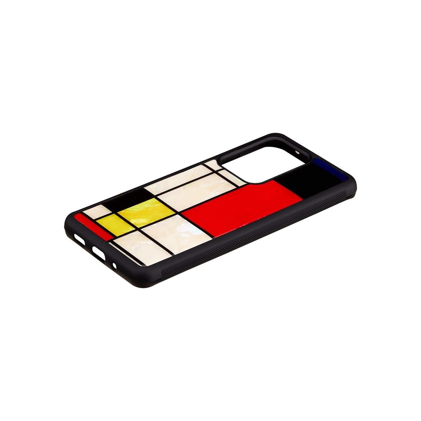 Ikins case for Samsung Galaxy S20 Ultra mondrian black
