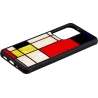 Ikins case for Samsung Galaxy S20 Ultra mondrian black