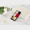 Ikins case for Samsung Galaxy S20 Ultra mondrian black