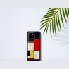 Ikins case for Samsung Galaxy S20 Ultra mondrian black