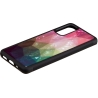 Ikins case for Samsung Galaxy S20 water flower black