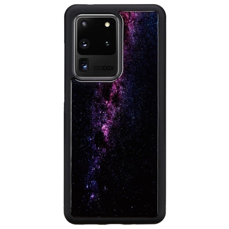 Ikins case for Samsung Galaxy S20 Ultra milky way black