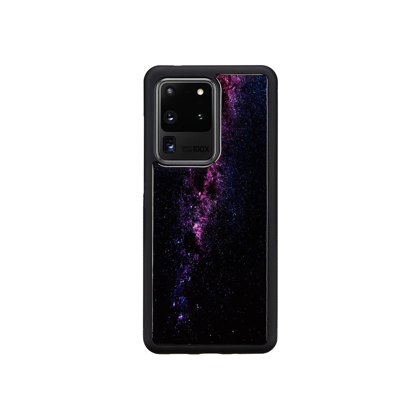 Ikins case for Samsung Galaxy S20 Ultra milky way black