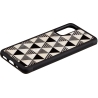 Ikins case for Samsung Galaxy S20 pyramid black