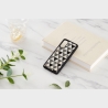 Ikins case for Samsung Galaxy S20 pyramid black