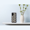 Ikins case for Samsung Galaxy S20 pyramid black