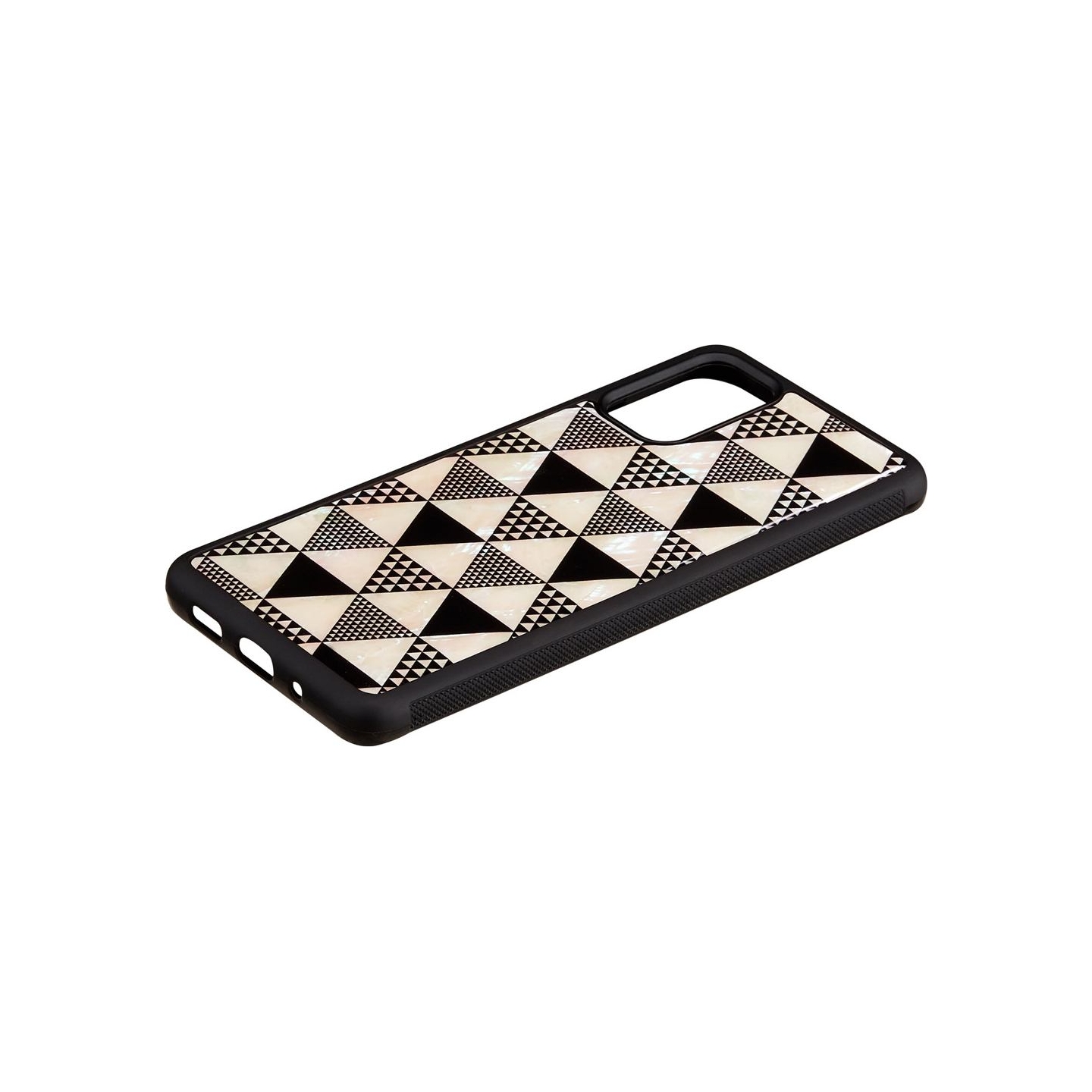Ikins case for Samsung Galaxy S20+ pyramid black