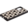 Ikins case for Samsung Galaxy S20+ pyramid black