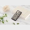 Ikins case for Samsung Galaxy S20+ pyramid black