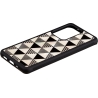 Ikins case for Samsung Galaxy S20 Ultra pyramid black