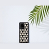 Ikins case for Samsung Galaxy S20 Ultra pyramid black