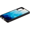 Ikins case for Samsung Galaxy S20 blue lake black