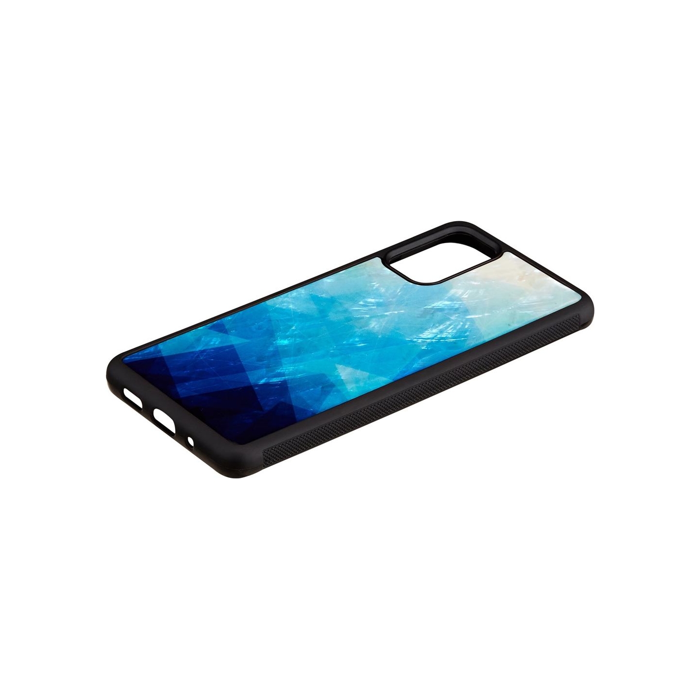 Ikins case for Samsung Galaxy S20+ blue lake black