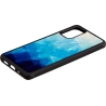 Ikins case for Samsung Galaxy S20+ blue lake black