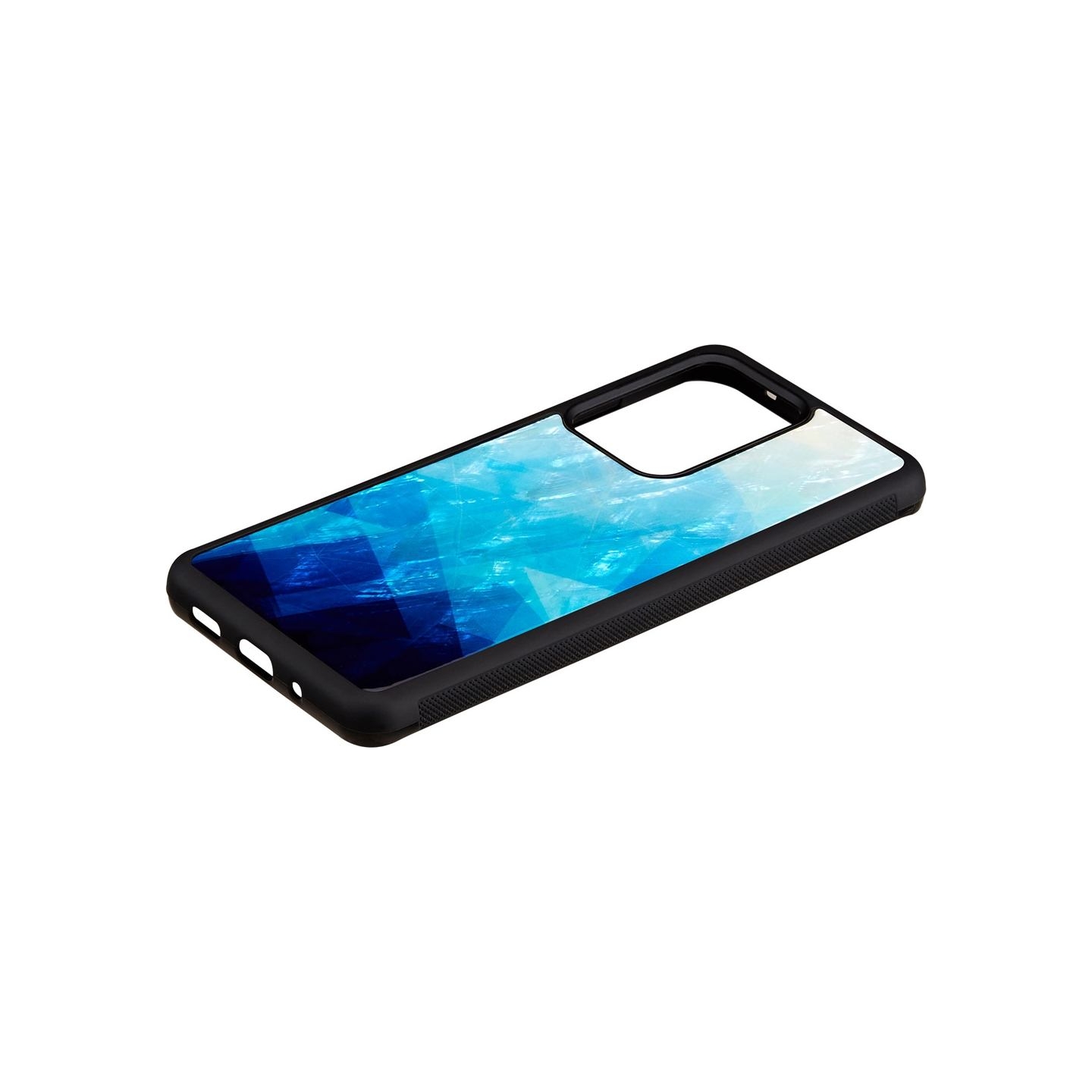 Ikins case for Samsung Galaxy S20 Ultra blue lake black